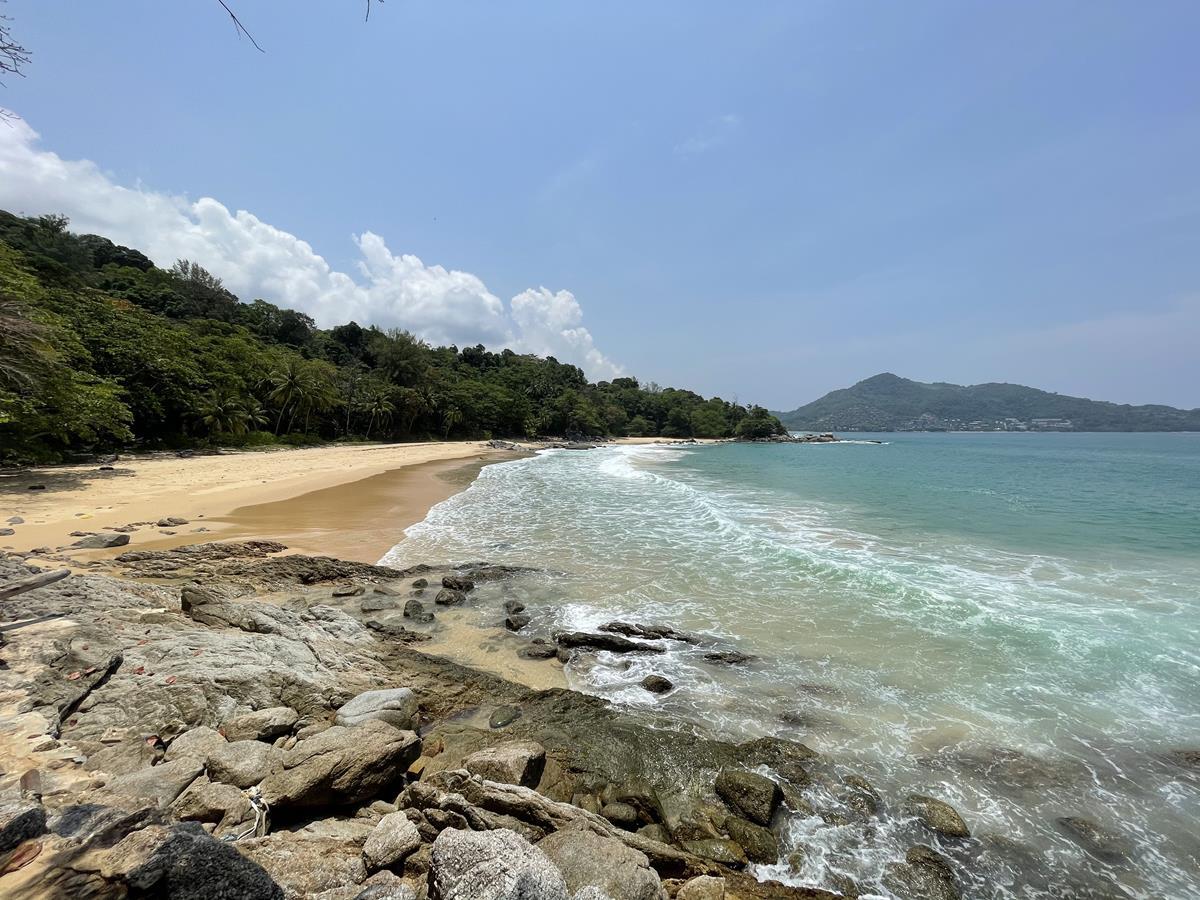 Unveiling the Secluded Beaches in Phuket