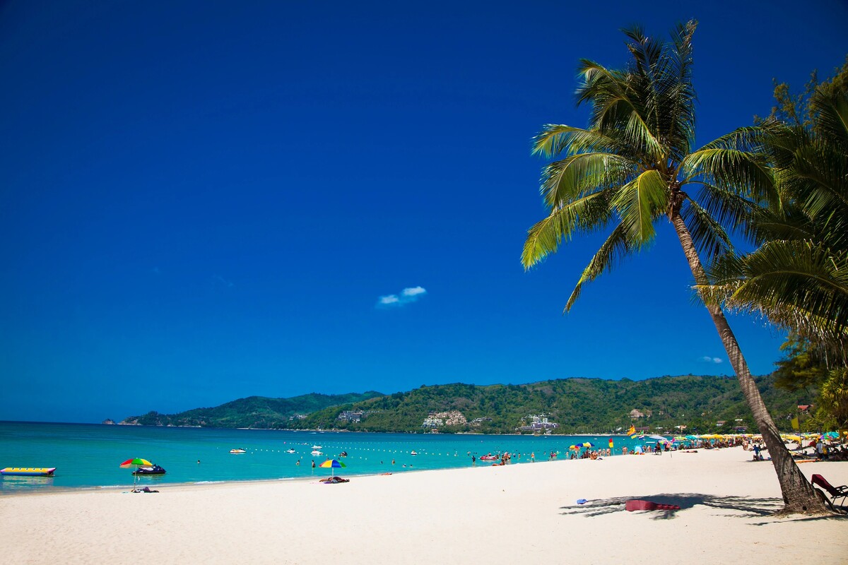 Discovering the Charm of Patong Beach